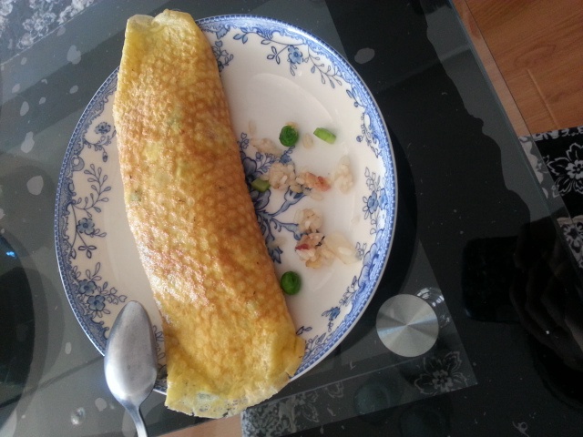 屋塔房王世子之蛋包饭