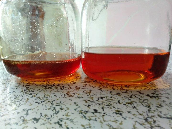 无糖转化糖浆（给糖尿病人准备月饼材料）