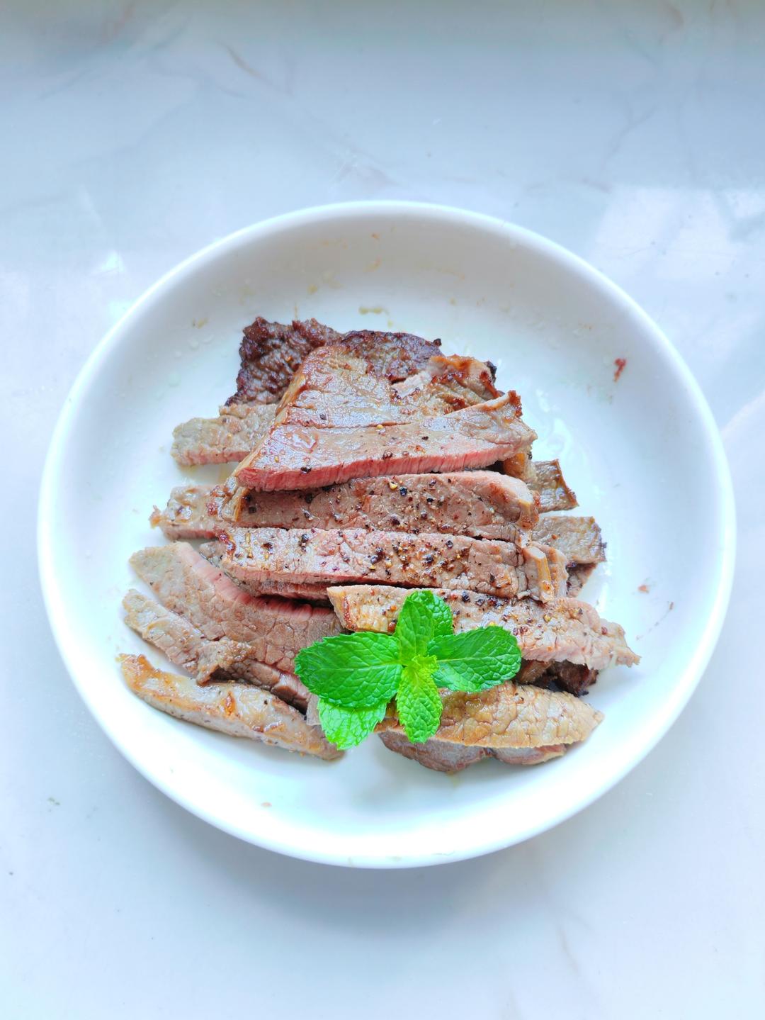 香煎眼肉牛排（薄款）