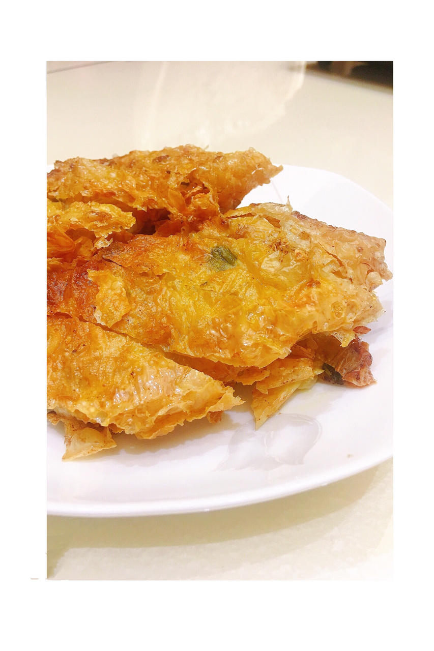 葱花肉