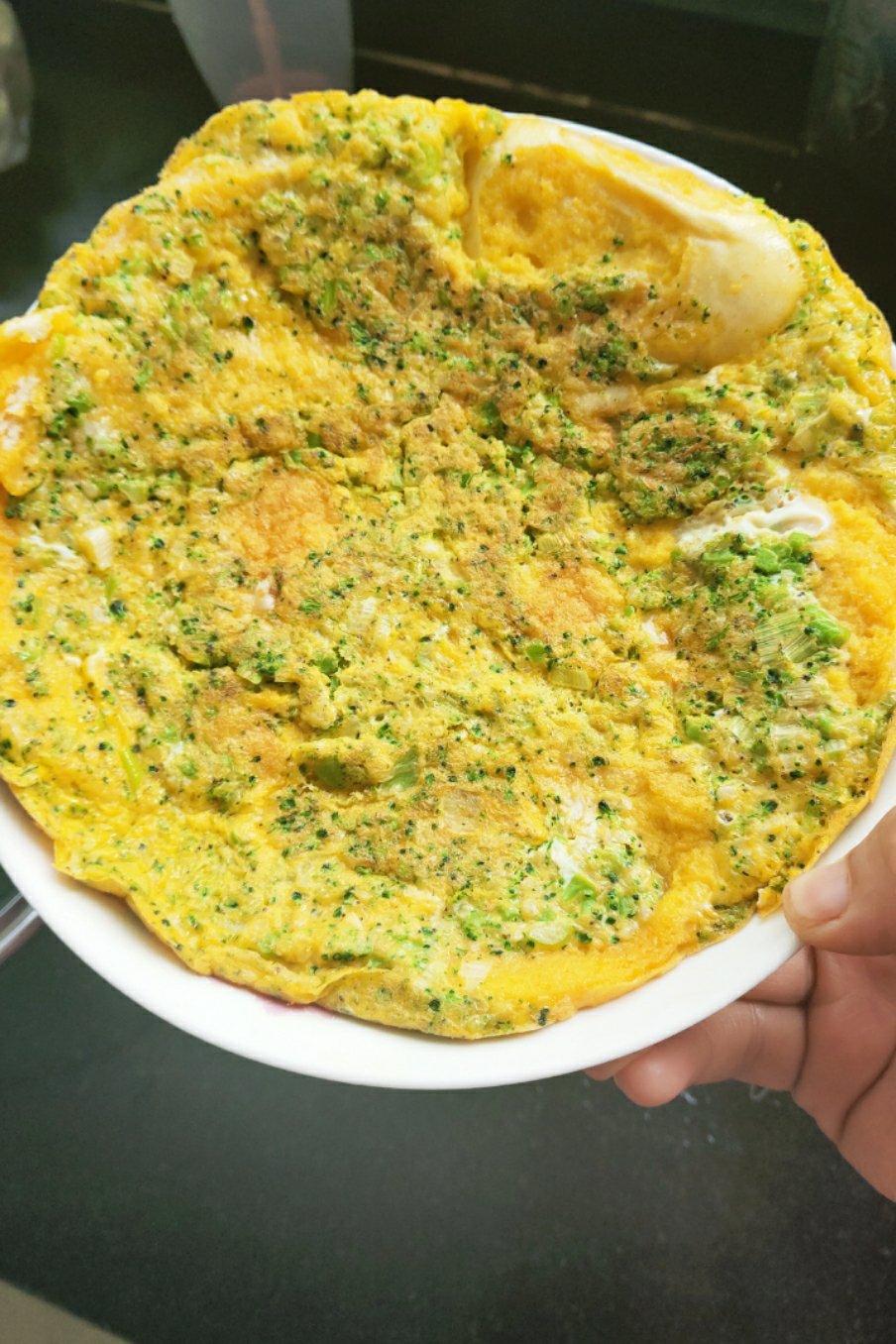 鸡蛋抱馒头 宝宝辅食食谱