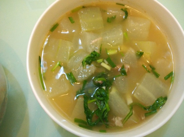 清炖羊肉