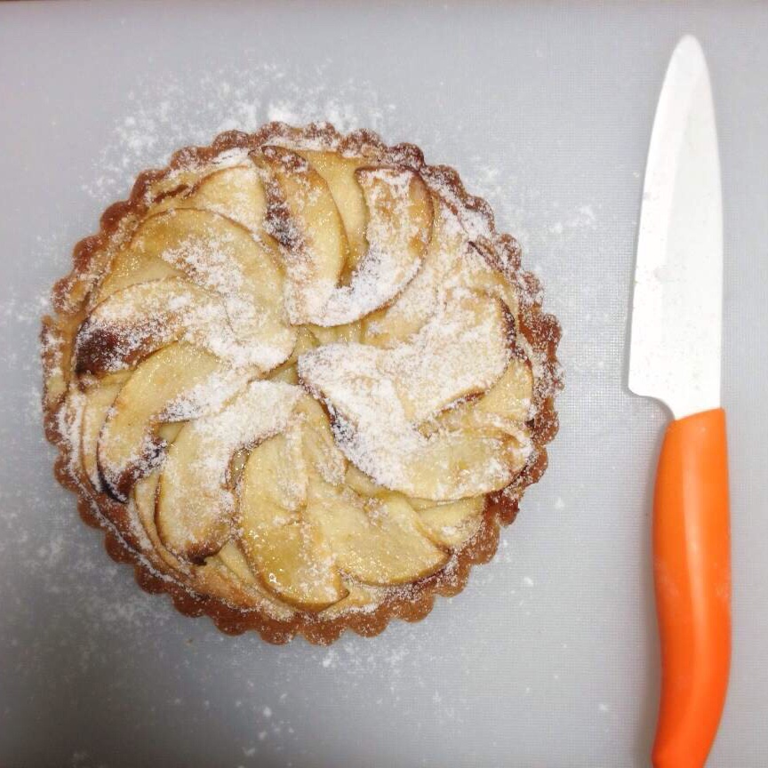 Apple Tart（苹果塔）