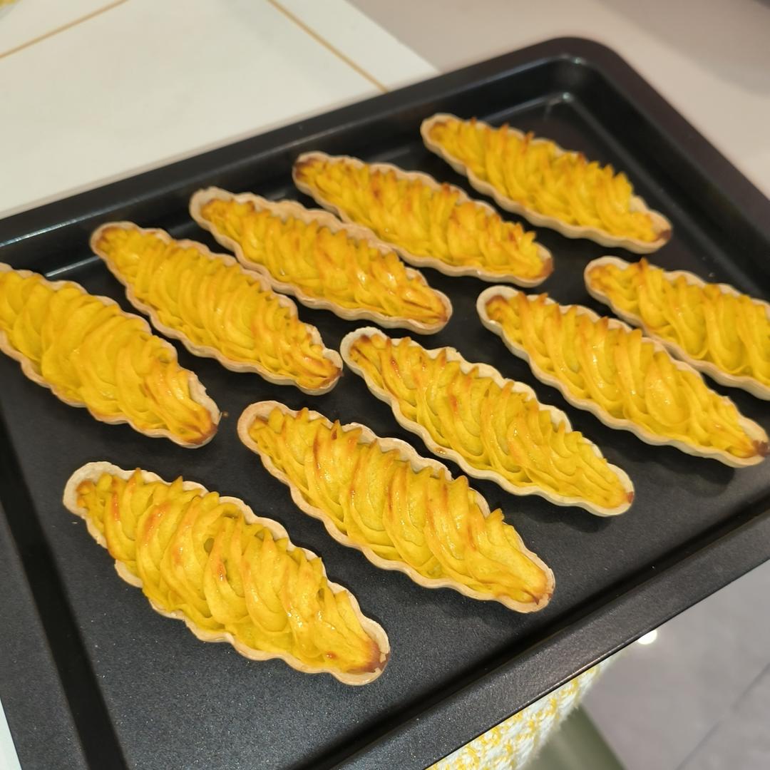 【红薯糯米船】私房爆款新做法