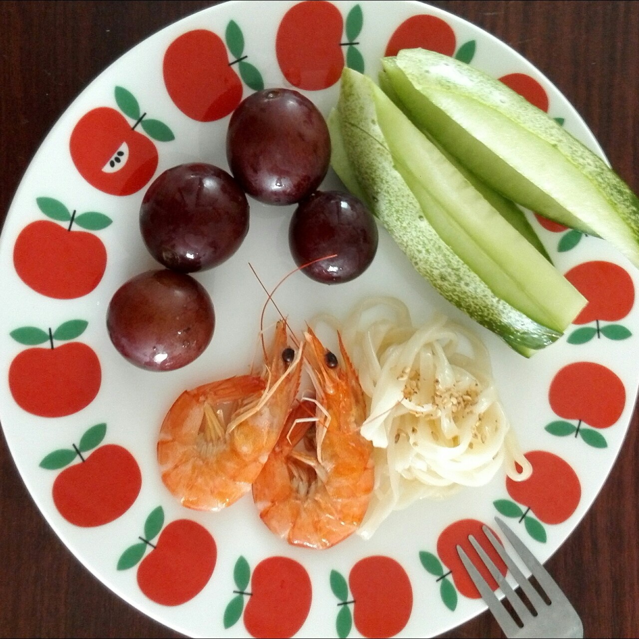 早餐•2015年7月27日