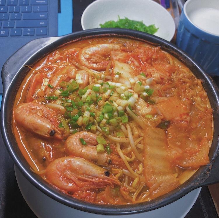 泡菜汤