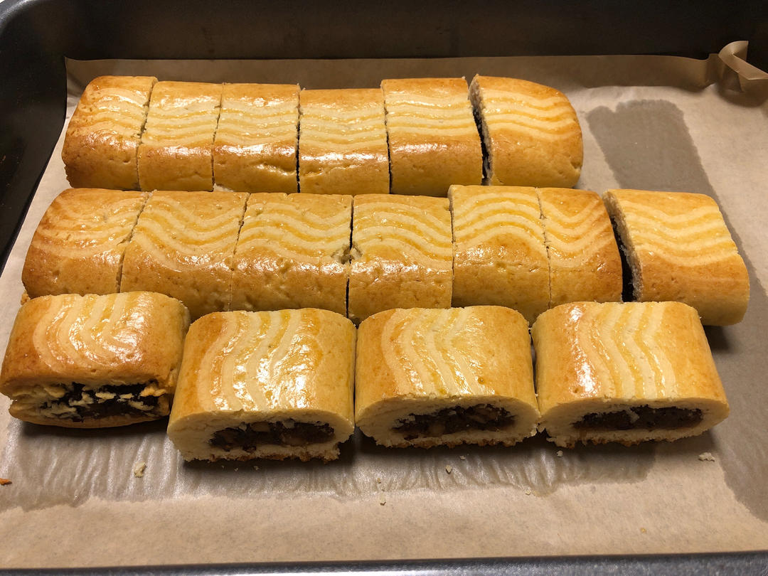 【枣泥派】鲍师傅同款