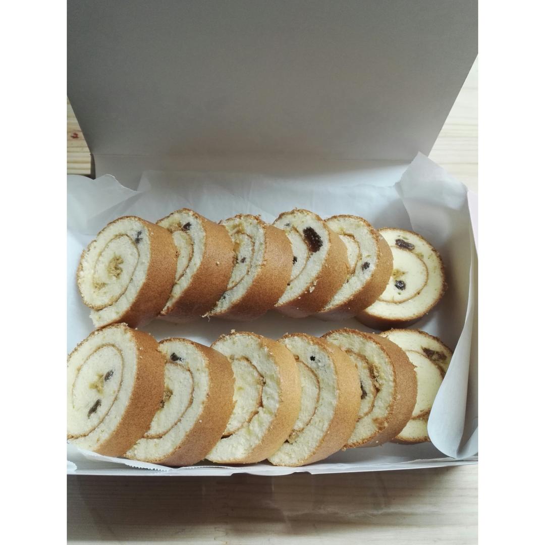 小四卷～风靡美食群的美味蛋糕卷