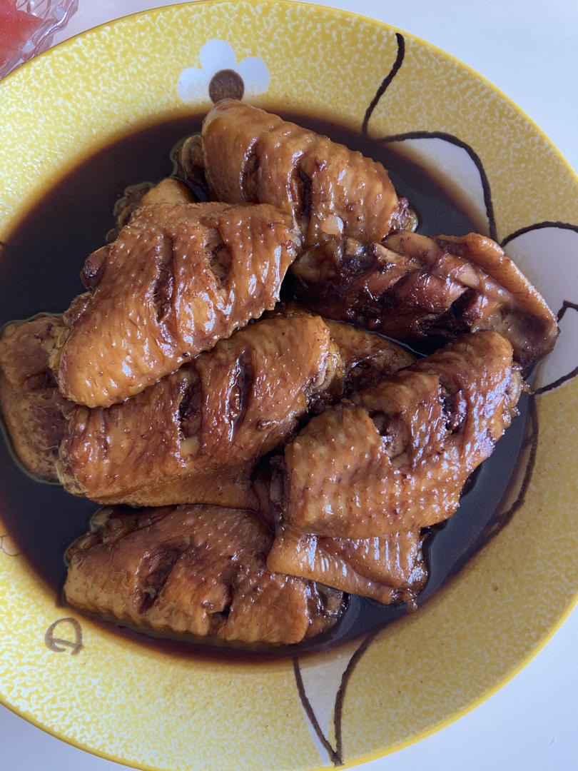 可乐鸡翅（超级成功案例）
ღ Candice ʚ🧸ྀིɞ