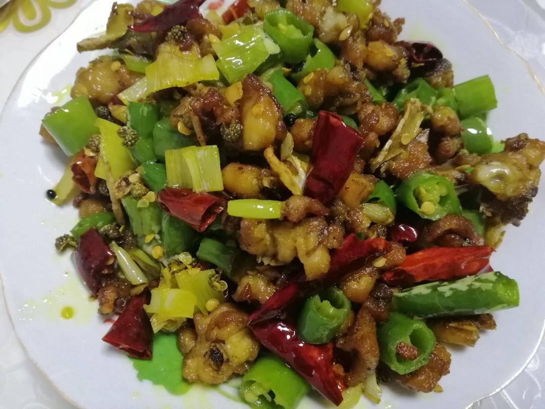 重庆辣子鸡