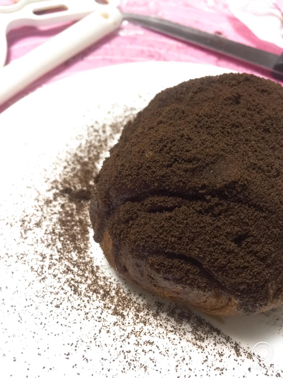 脏脏包-可颂牛角包Chocolate Croissants