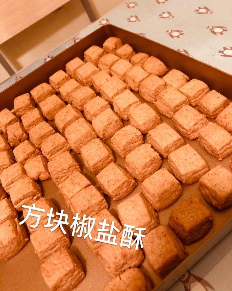 四川椒盐桃酥传统经典