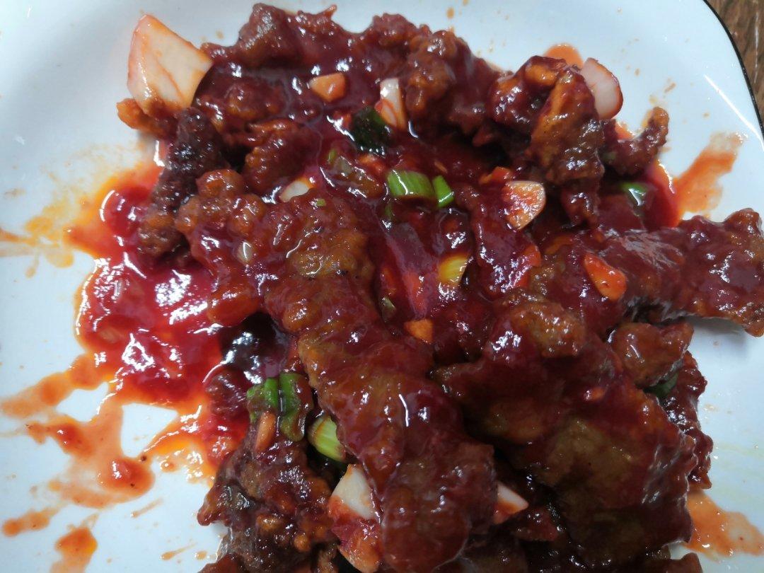 层次分明薄如蝉翼的家常基础烙饼