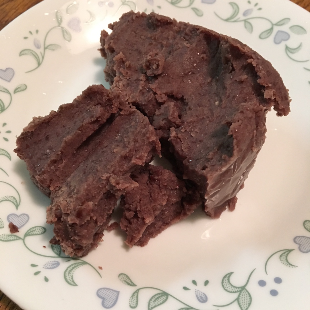 红豆糕