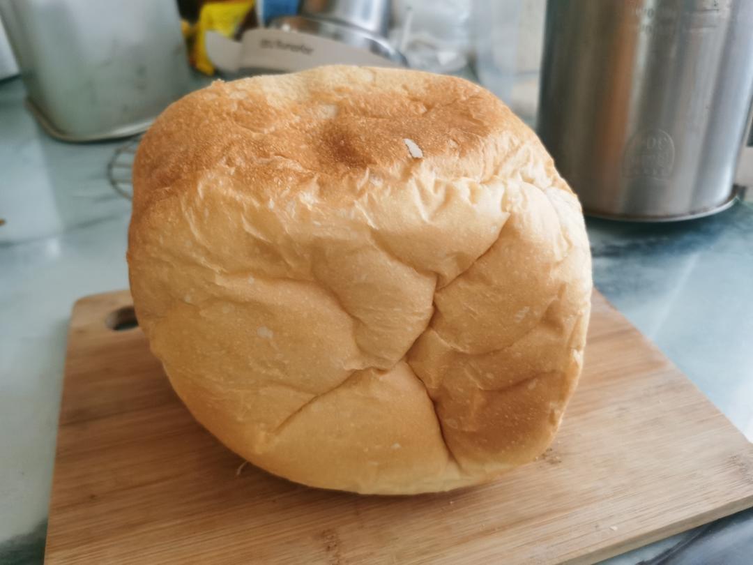 一次发酵法——低糖格瓦斯老面包