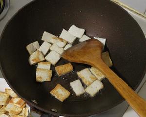 干锅肉末豆腐茄子粉丝的做法 步骤1