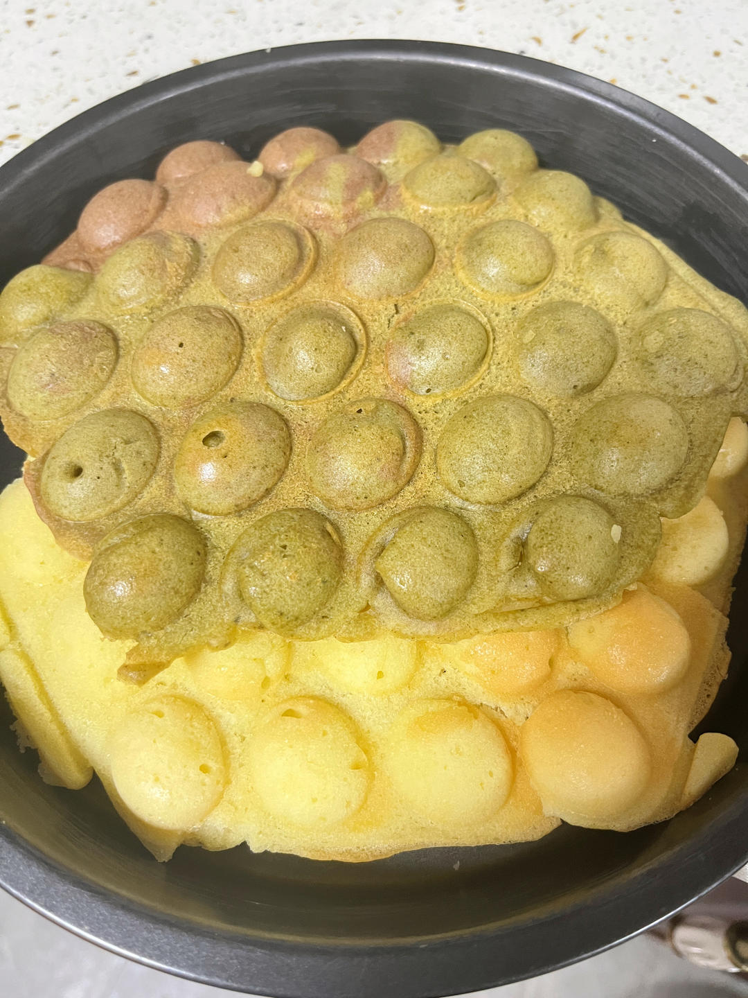 原味鸡蛋仔