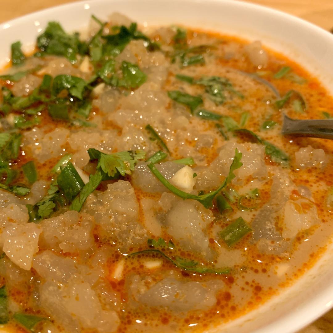 最是那一碗炒粉浓浓的乡愁😔的做法