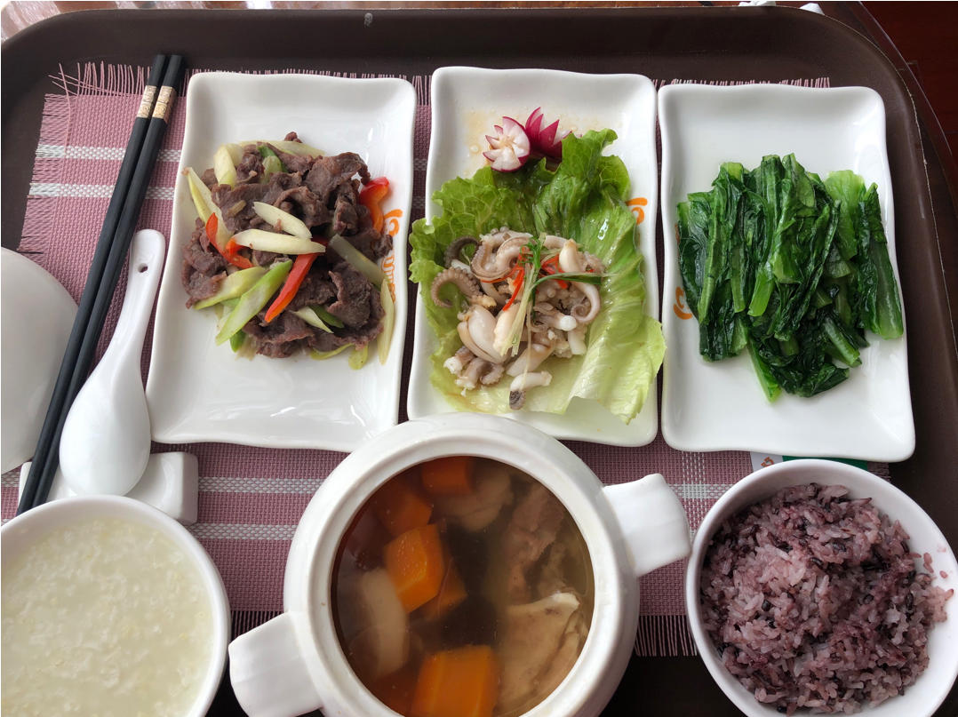 月子餐，孕妇餐