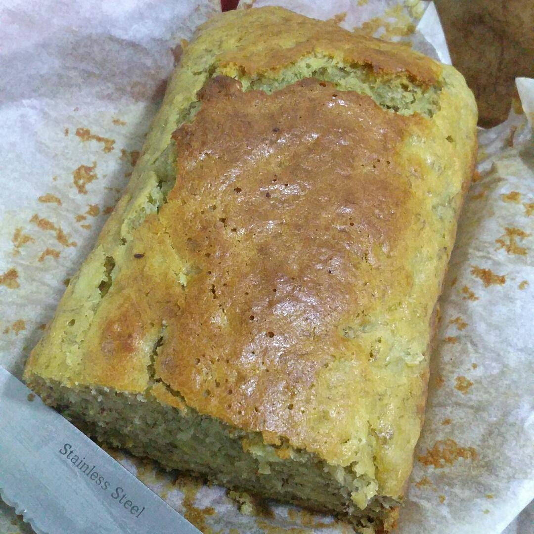 香蕉蛋糕 Banana bread