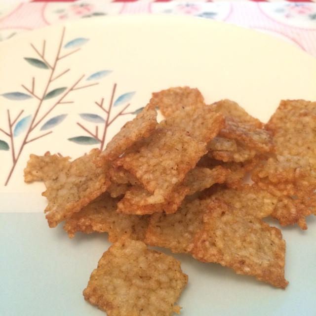 巧用剩饭做香脆锅巴