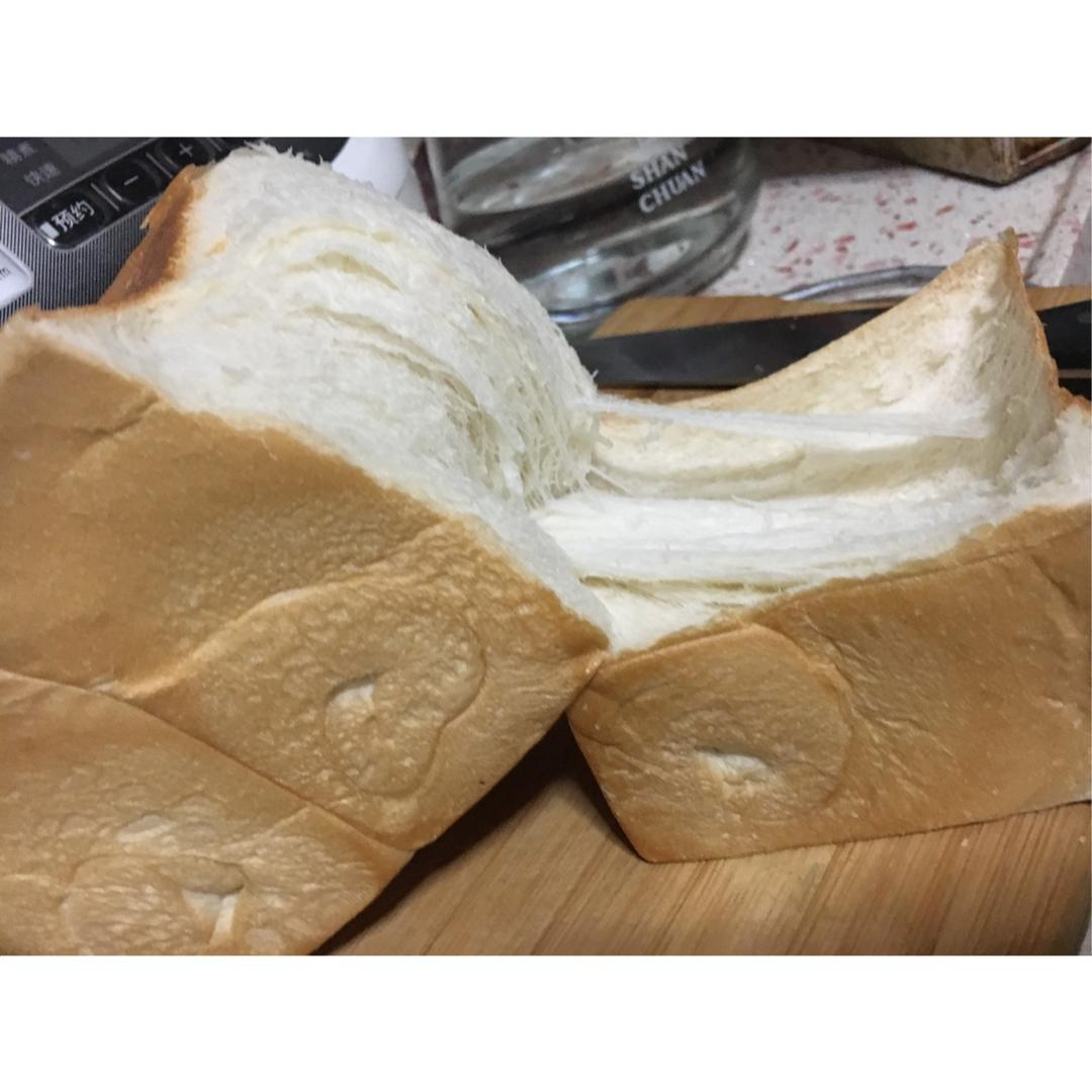 中种白吐司