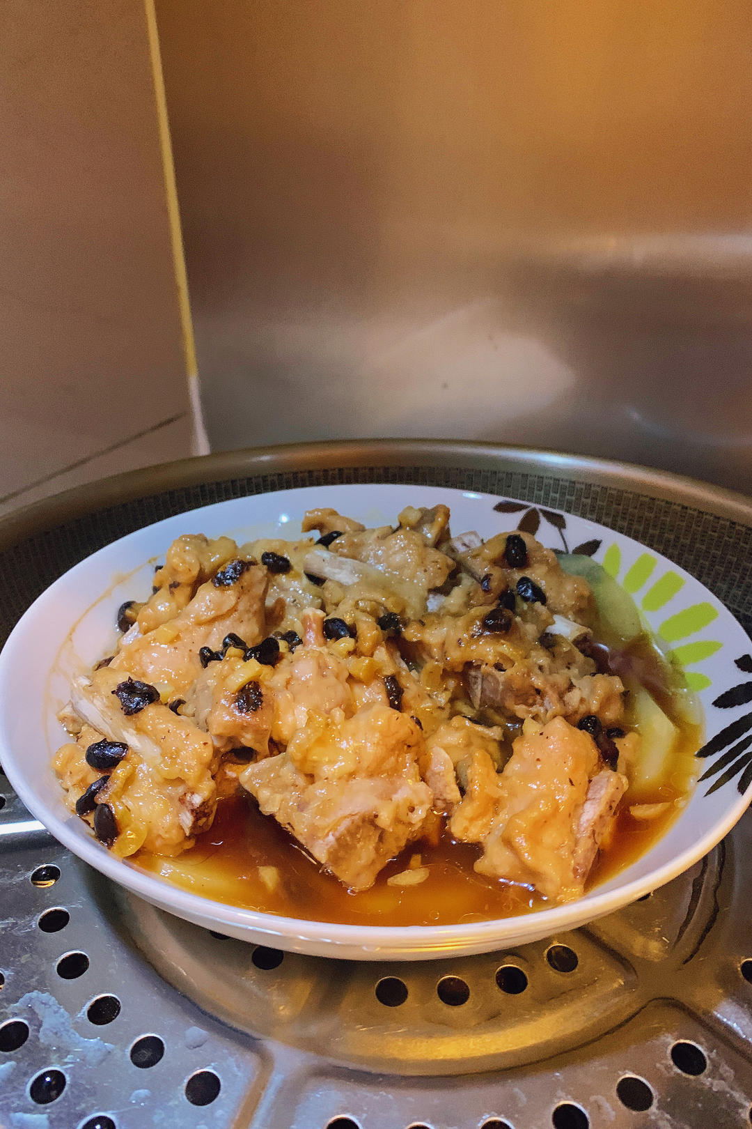 豆豉蒸排骨，这个味太绝了！！
