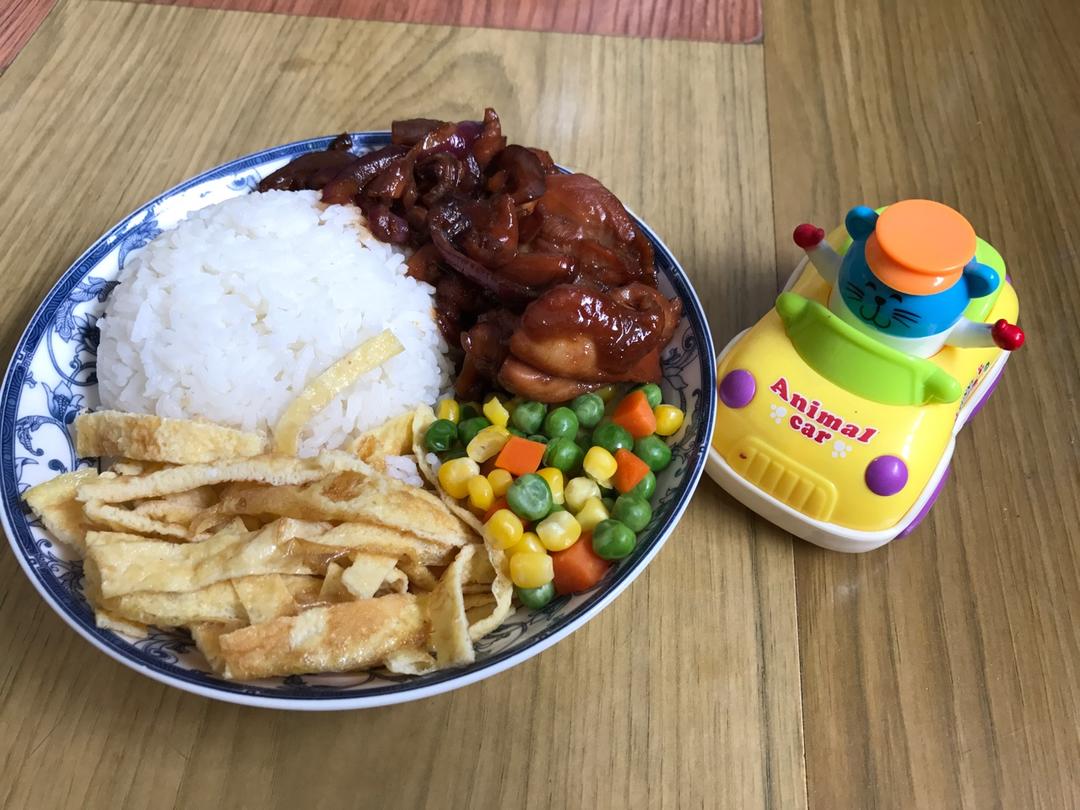 照烧鸡排