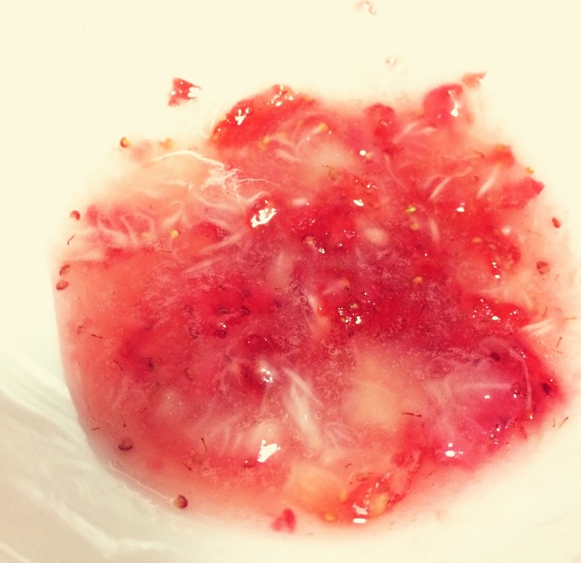 dearlesley做的糖腌草莓