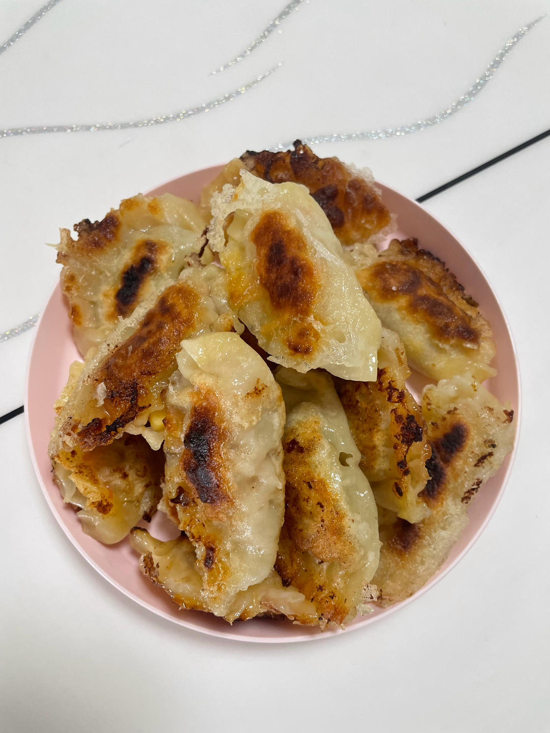 确保零失败 的日料店🥟冰花煎饺🥟