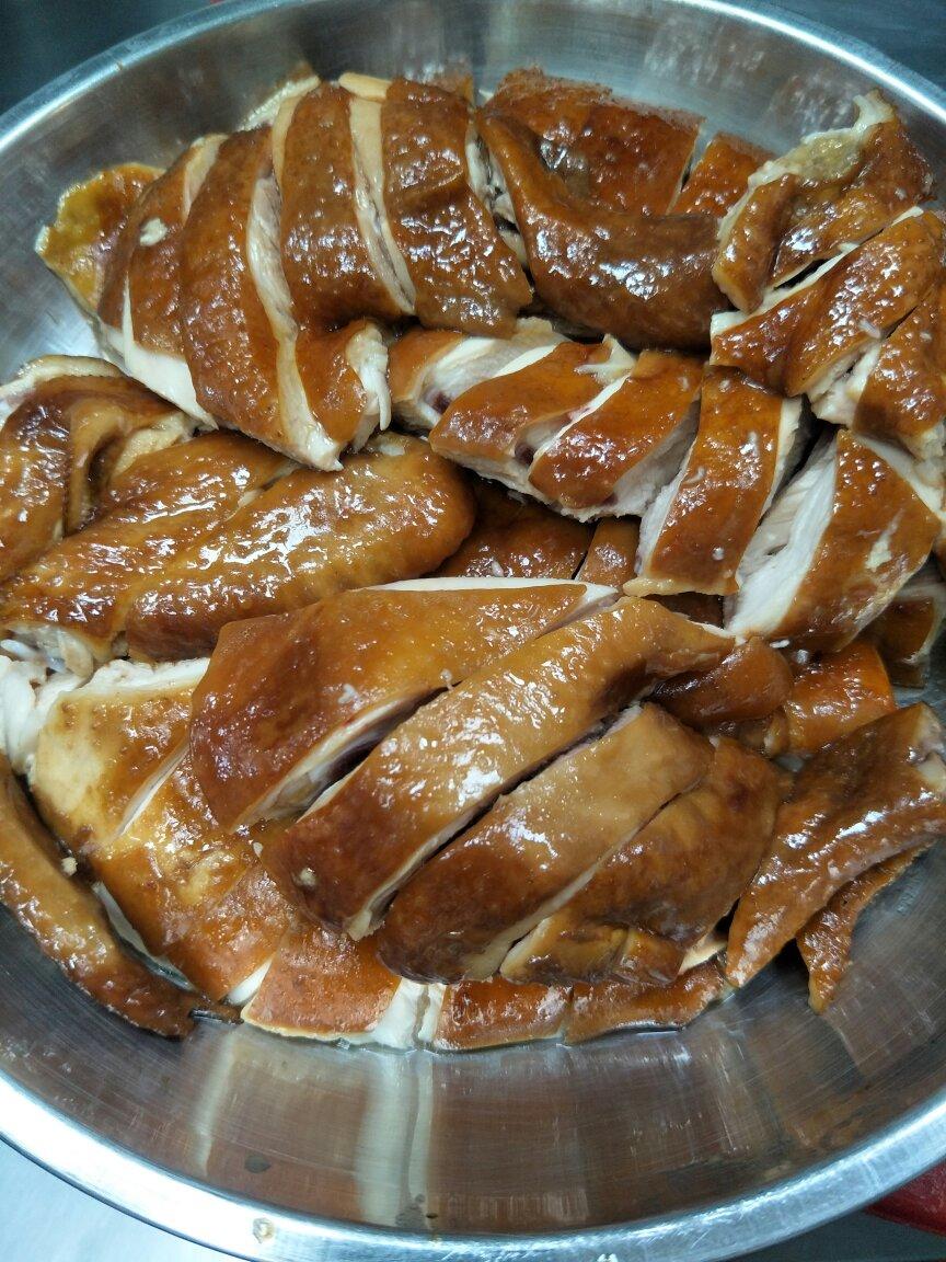 零失败的超级美味豉油鸡