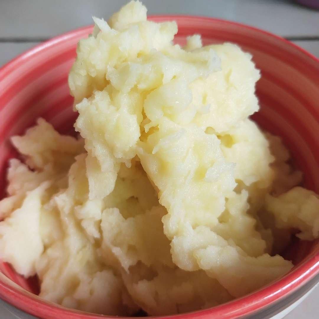 火山土豆泥
