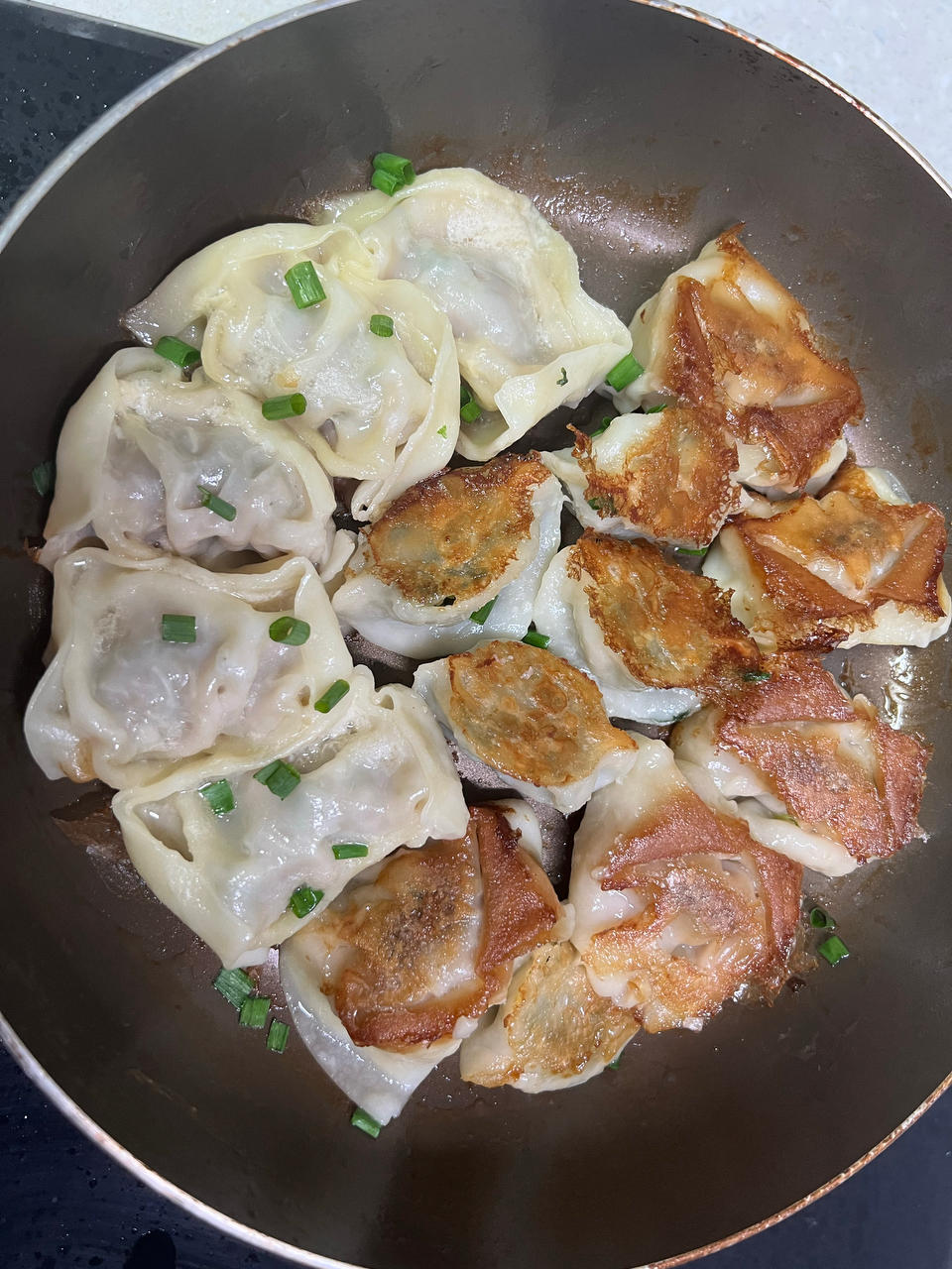 生煎馄饨（简易快手版）