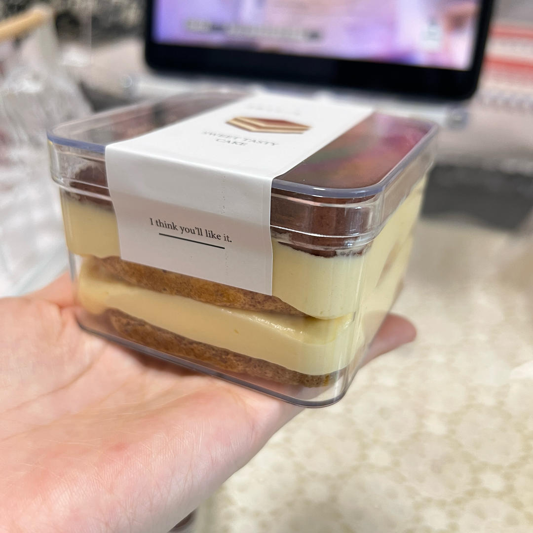 《Tinrry+》提拉米苏