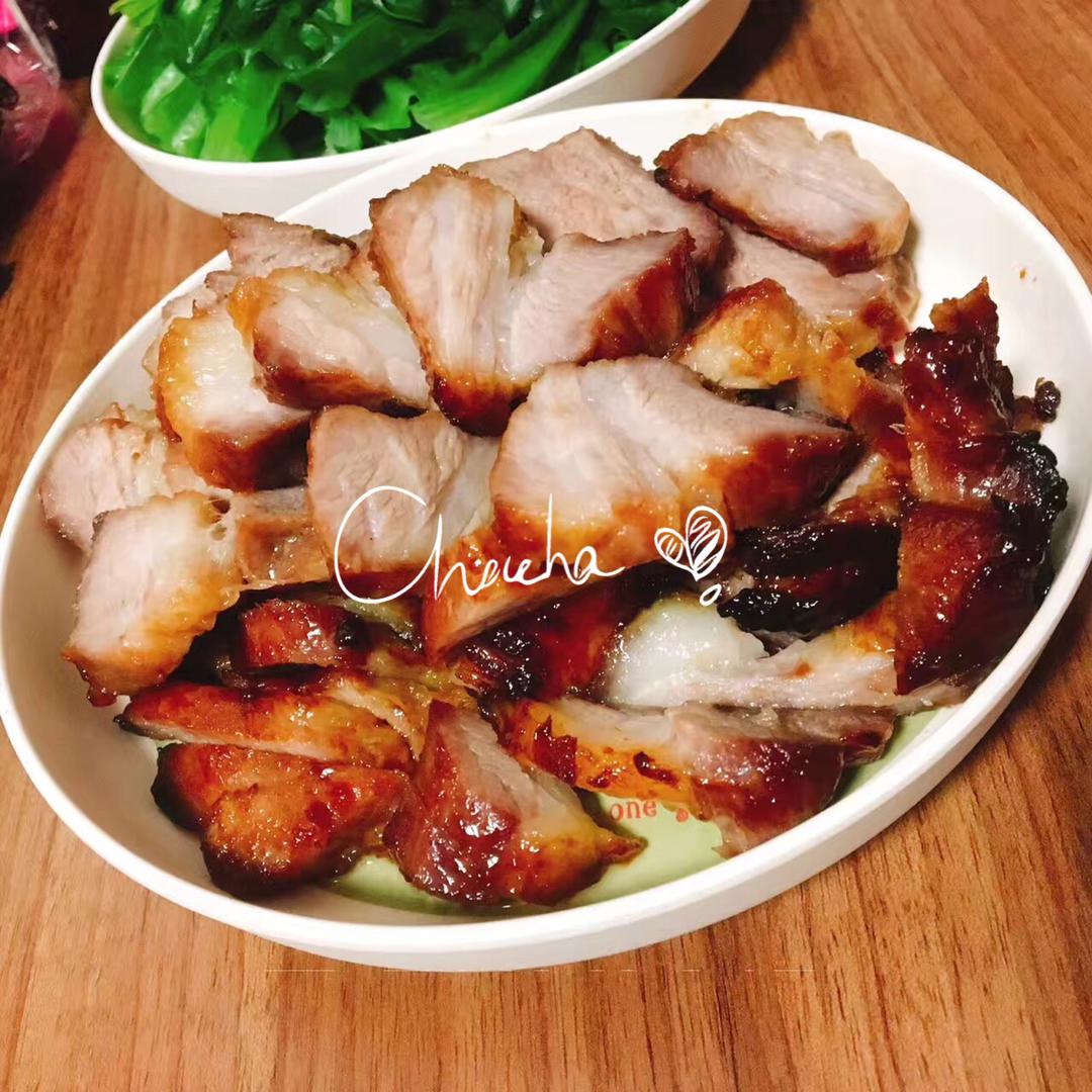 自制·蜜汁叉烧