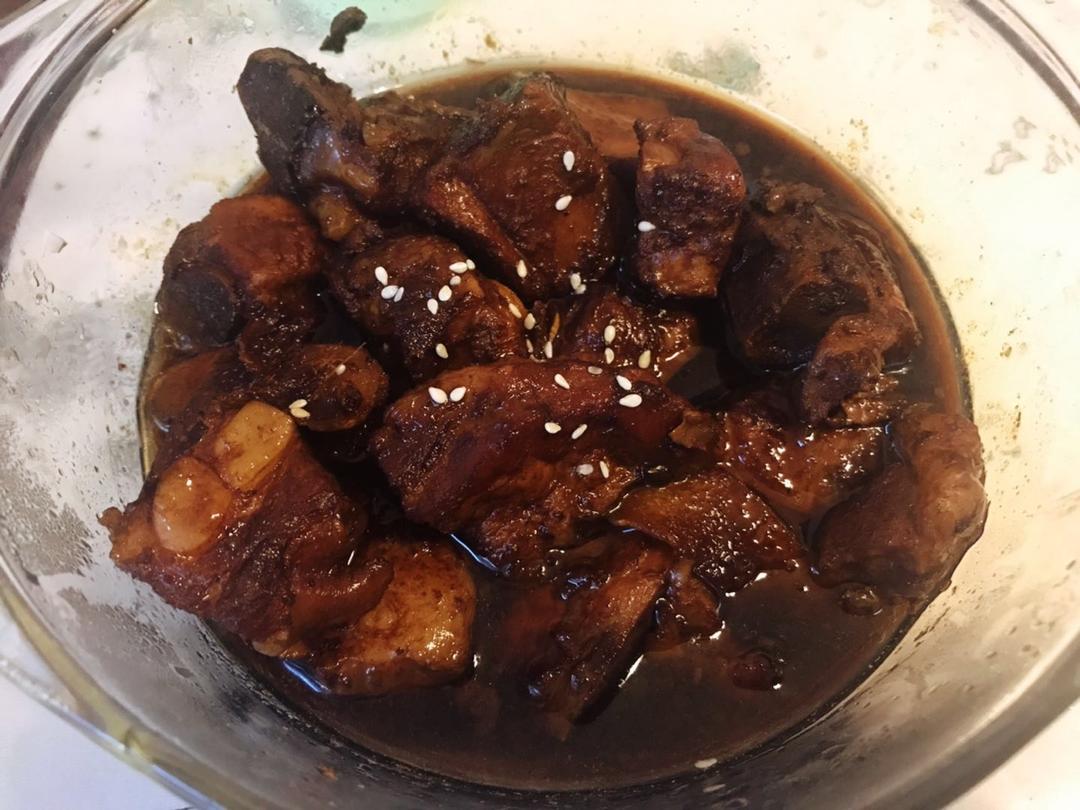 糖醋排骨
