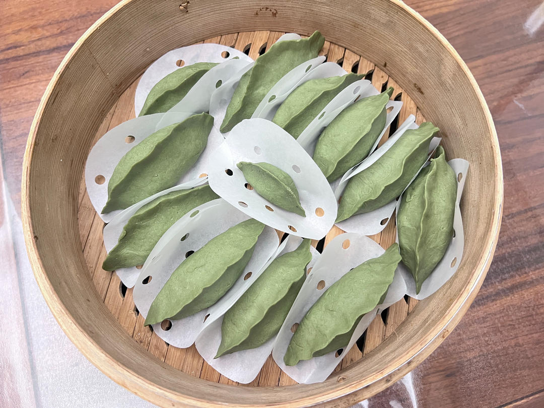 客家艾糍粑