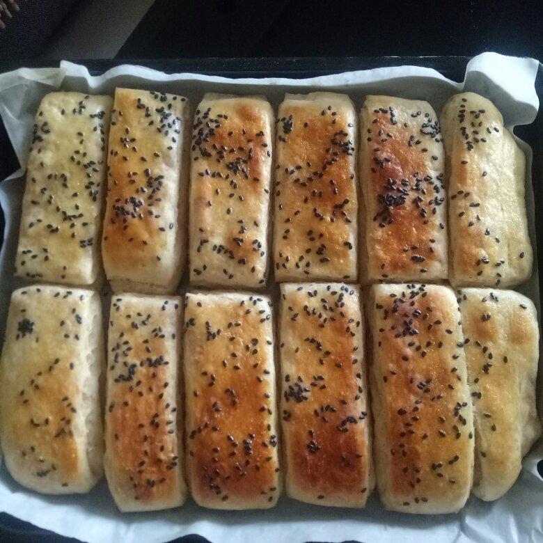 香掉牙千层饼