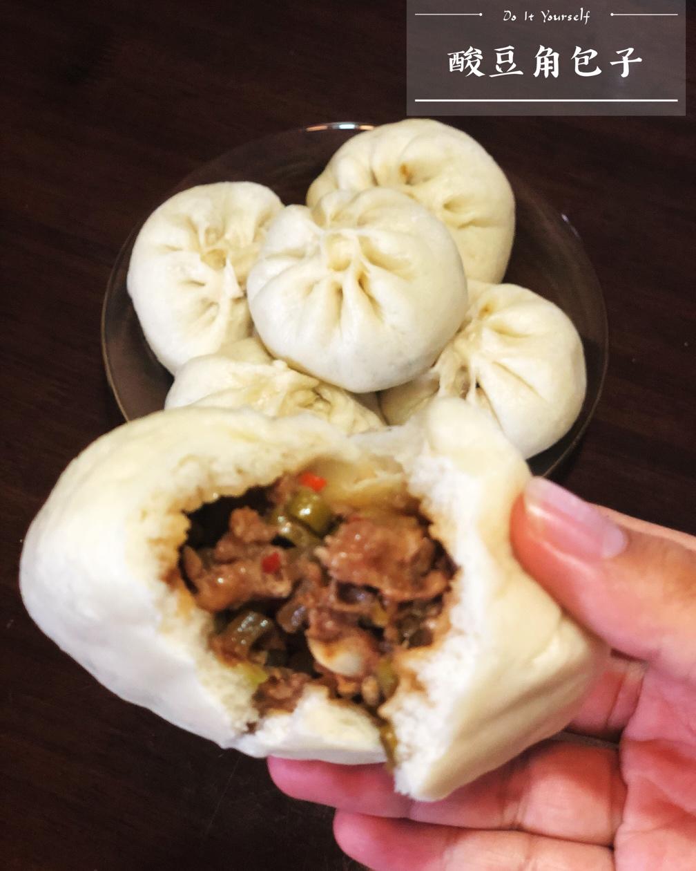 鲜肉包子