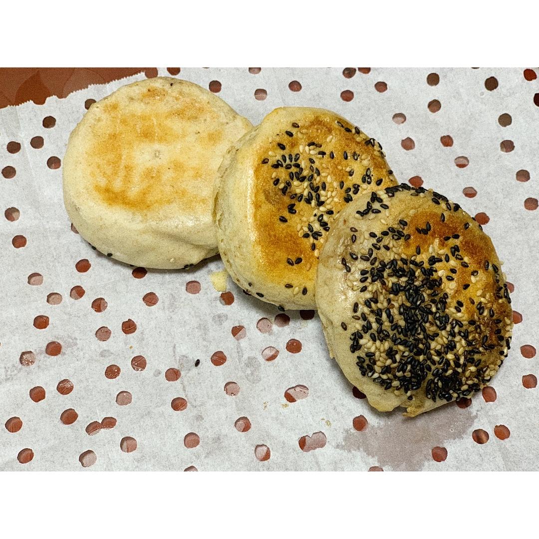 椒盐烧饼