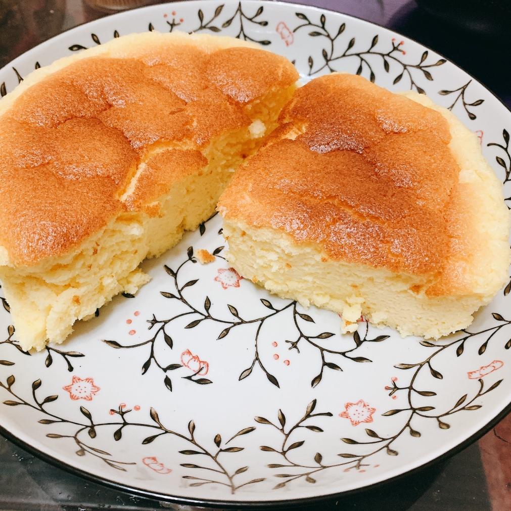 伪芝士口感的酸奶蛋糕