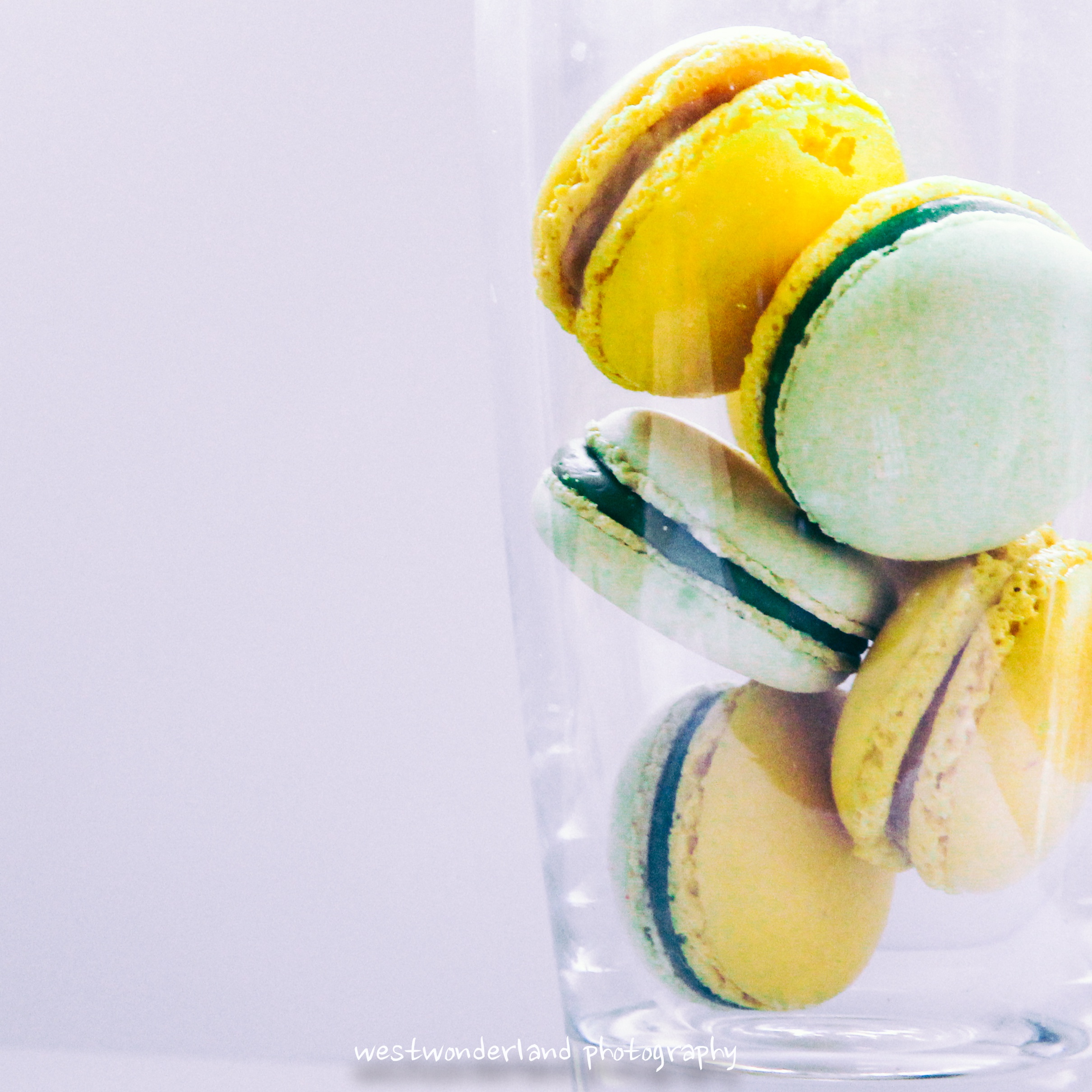 我的马卡龙日记