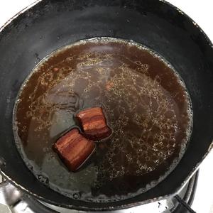肉汁豆干百叶结的做法 步骤6