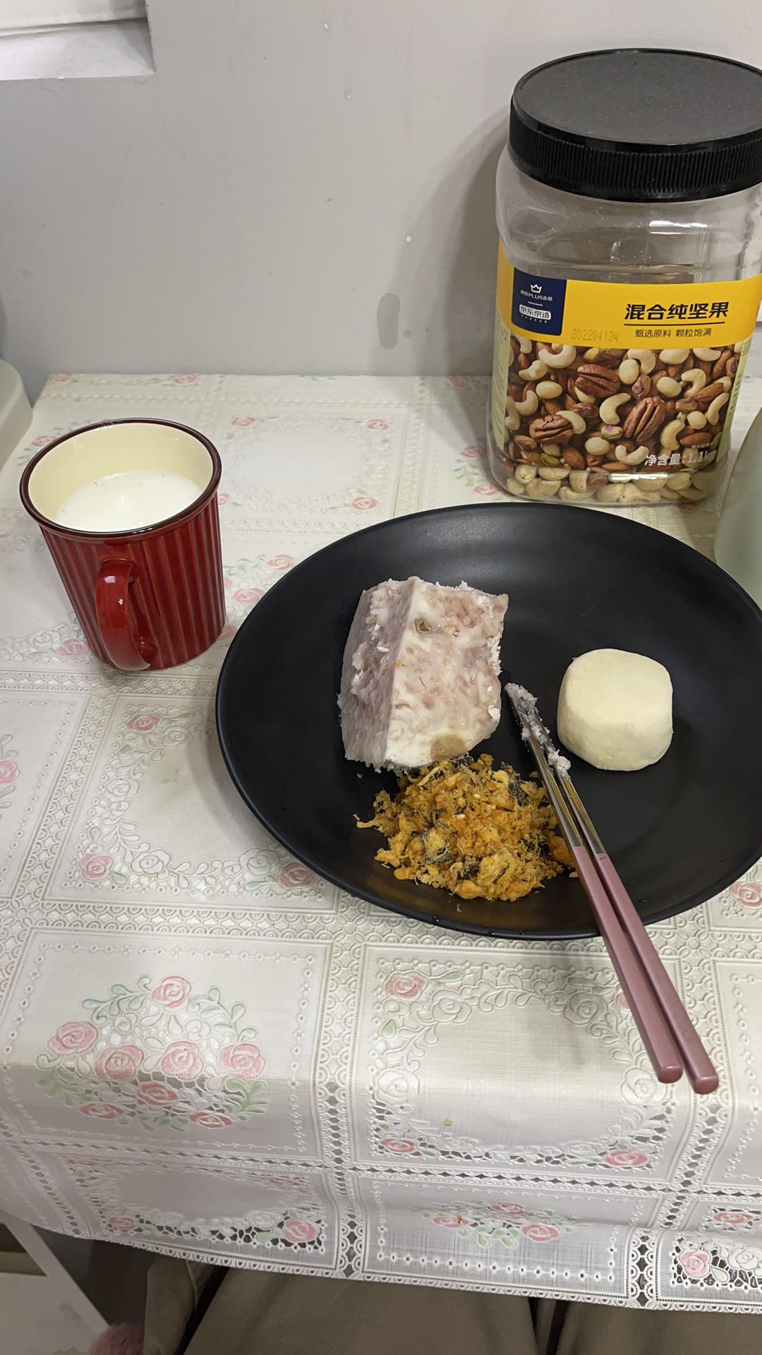 早餐是摆脱成年人世界魔法🪄