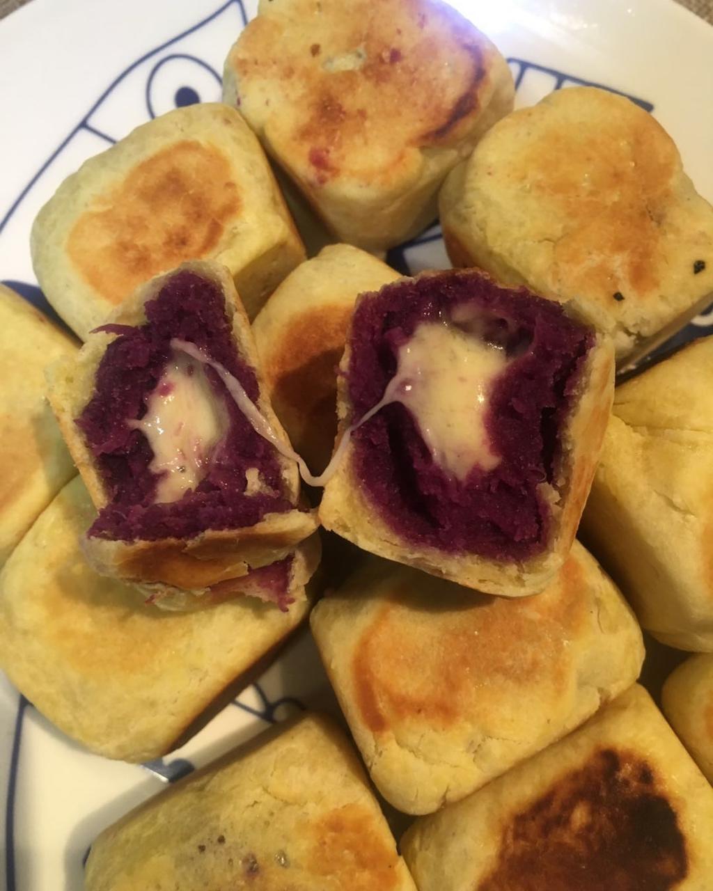 满满当当的诱惑 仙豆糕