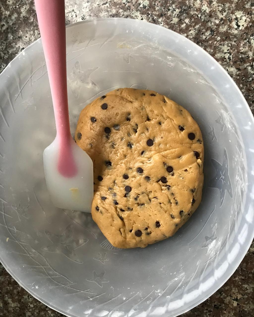 趣多多巧克力曲奇饼干