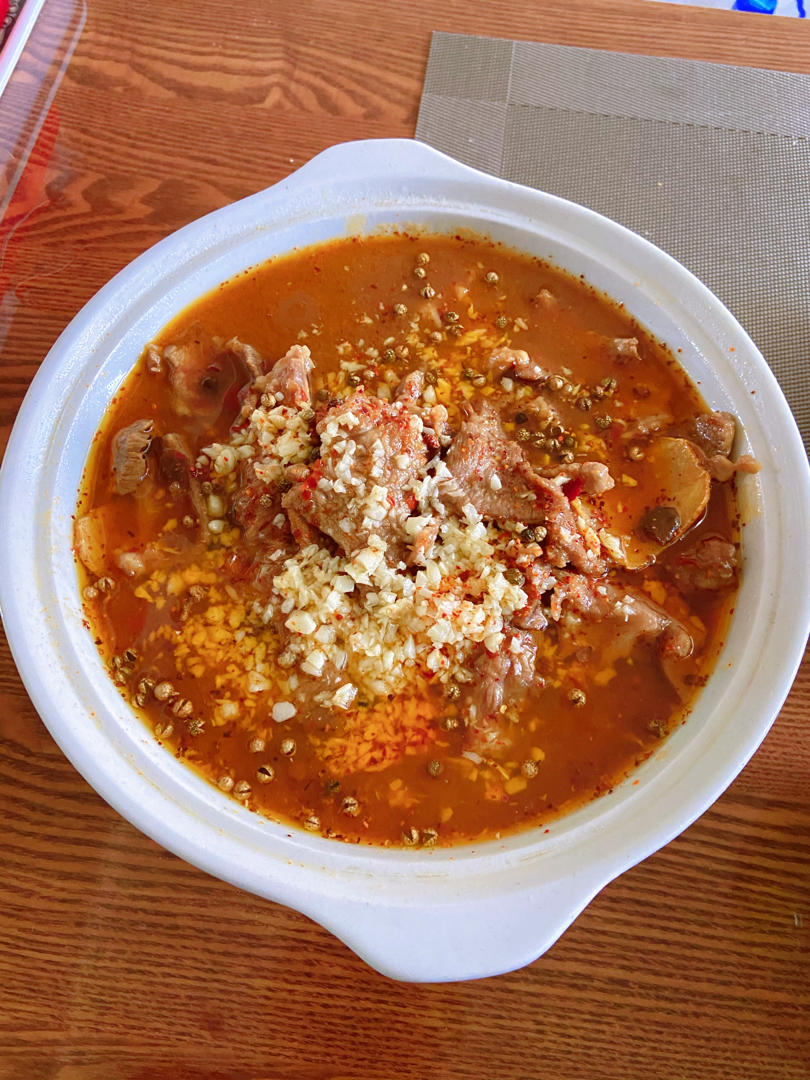 水煮牛肉 (正宗川味家常)