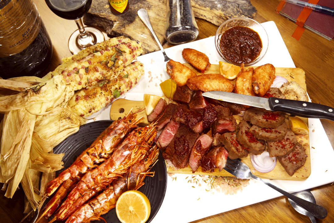 零失败牛排教程