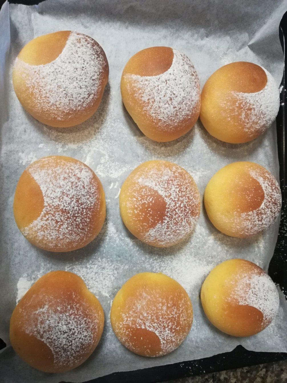 红薯软面包