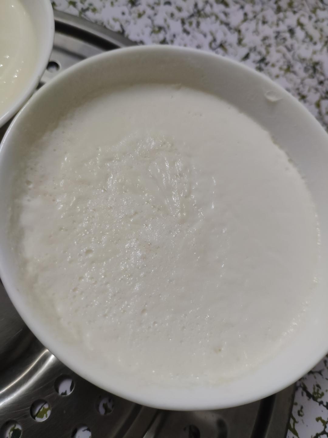顺德双皮奶